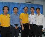 MCA e-Laerning Depot - DDS Diskless Network Solution